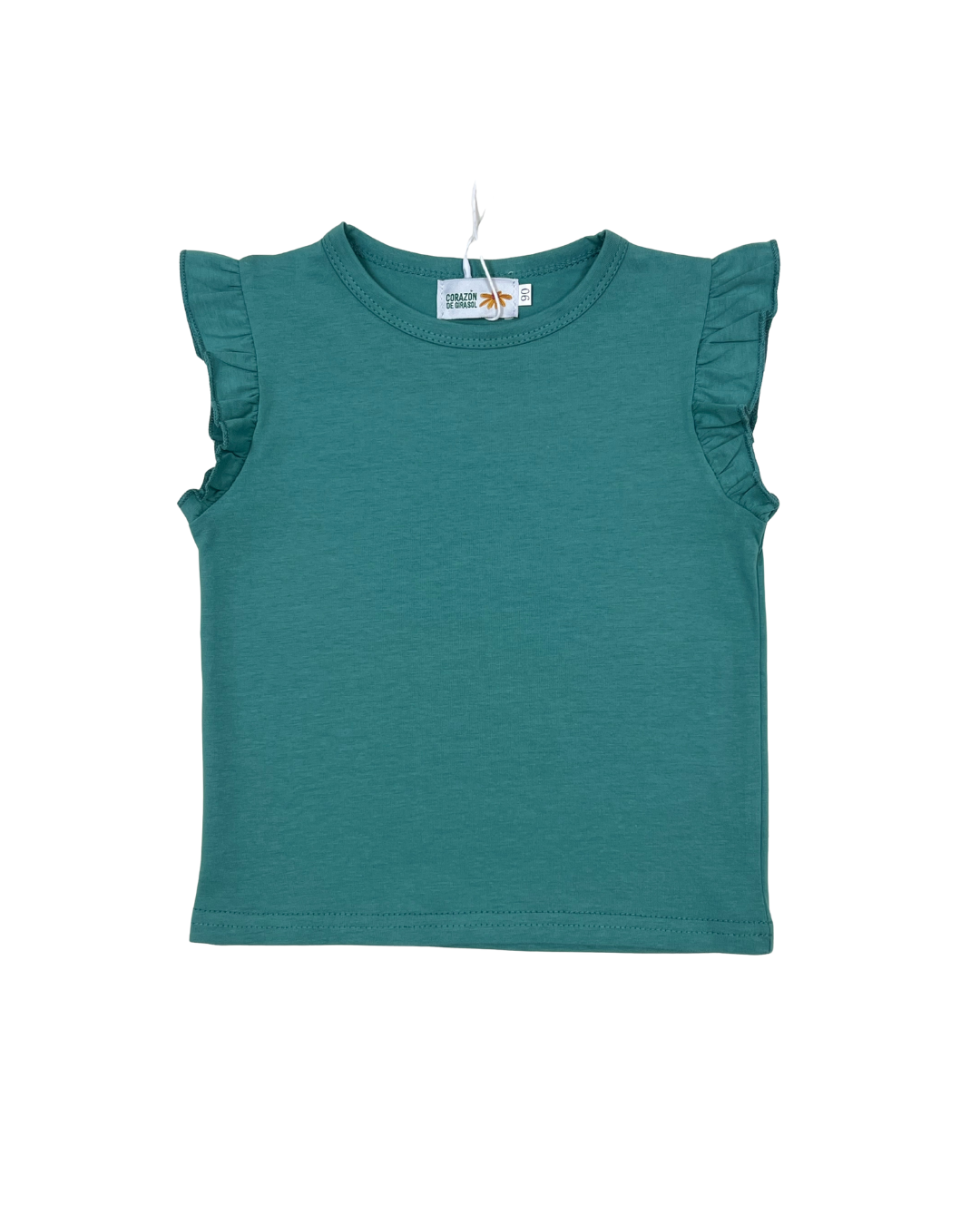Polera básica 🌈👕