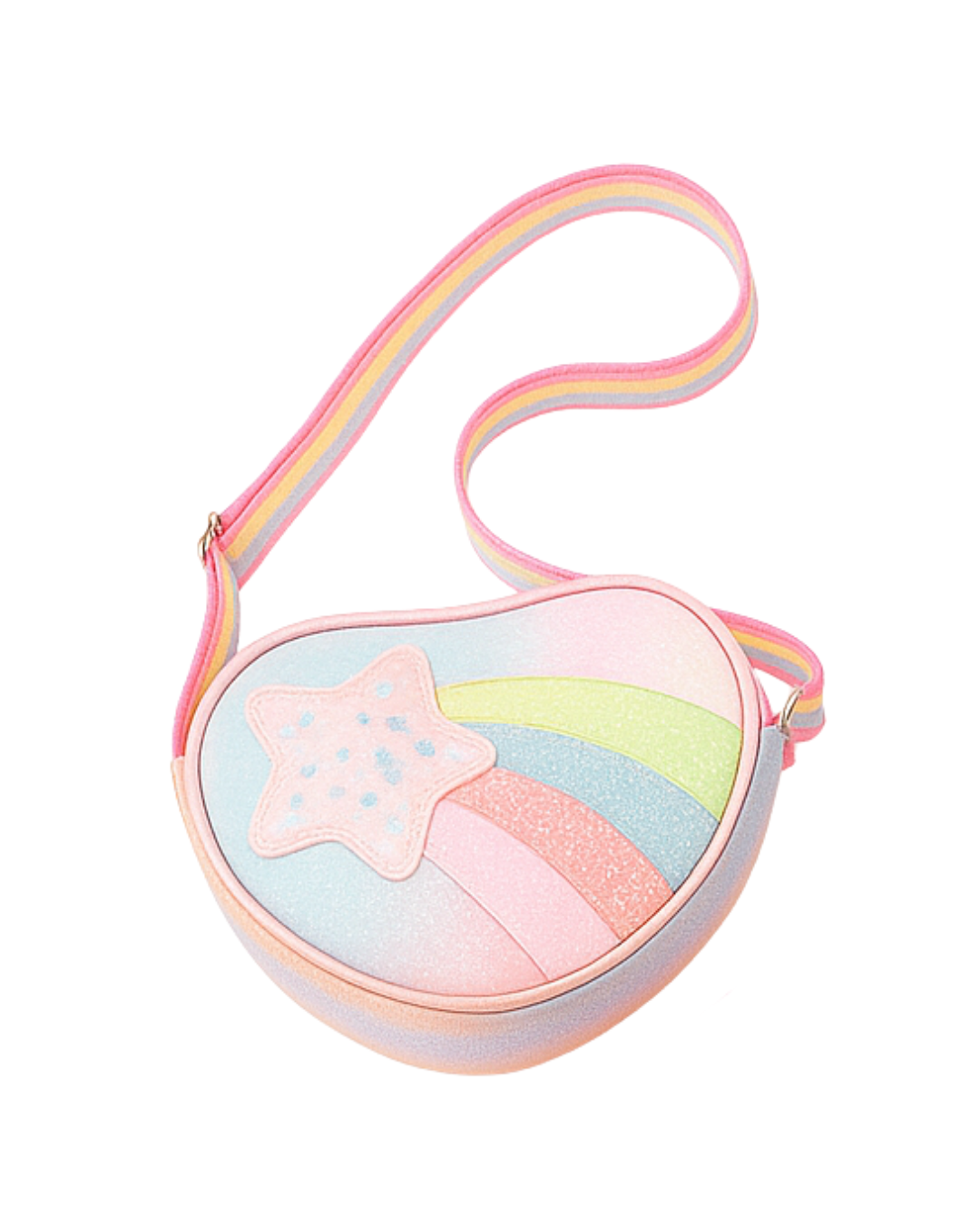 Mini Carterita Rainbow Star 🌈✨