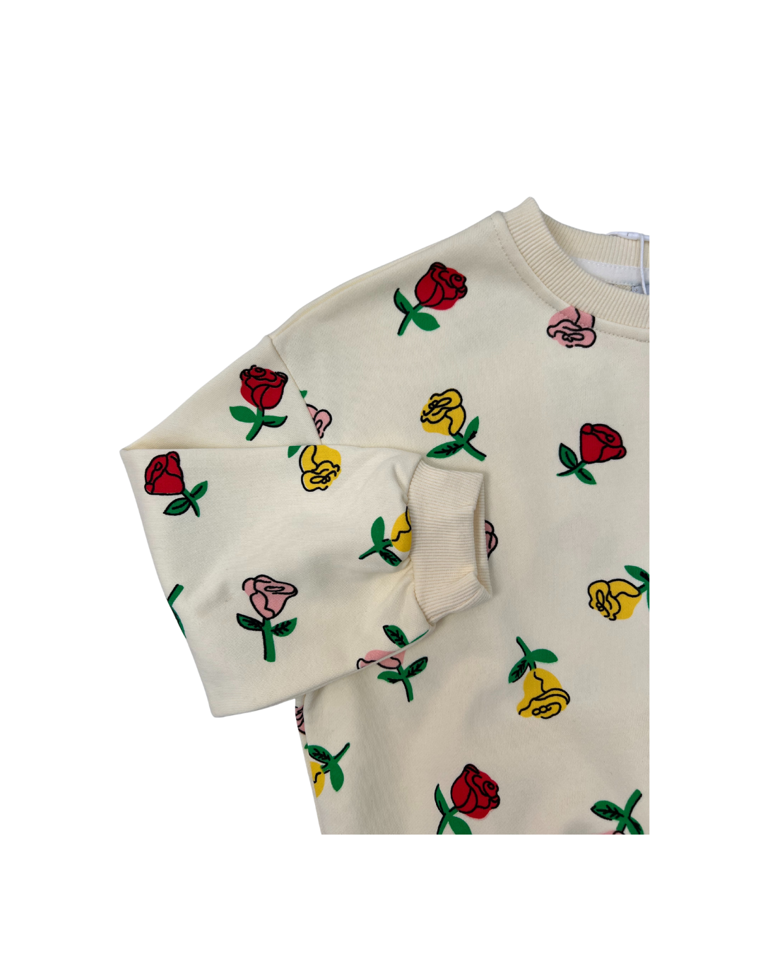 Conjunto Jogger Rosas