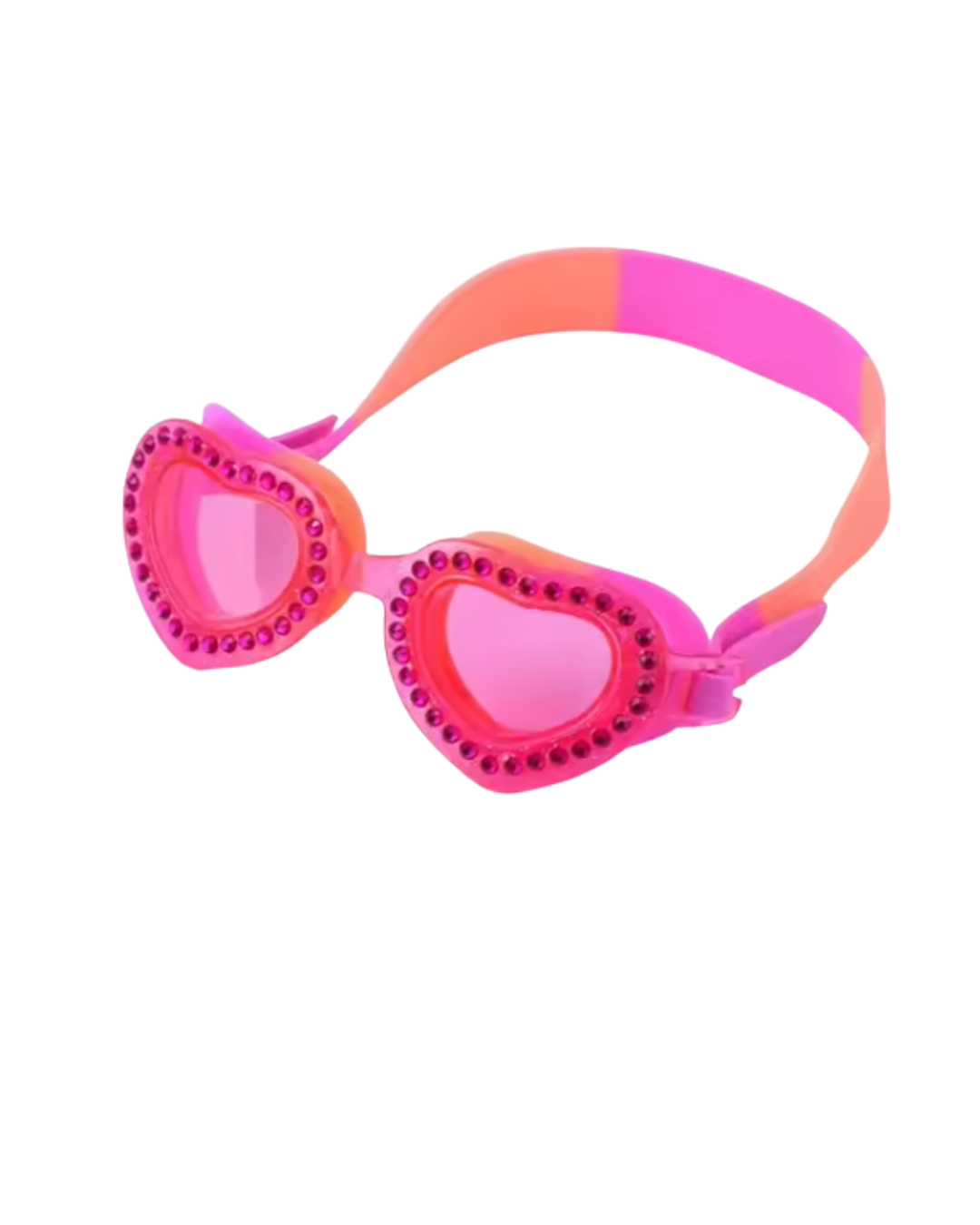 Lentes de Agua Pink Heart 🤍❤️
