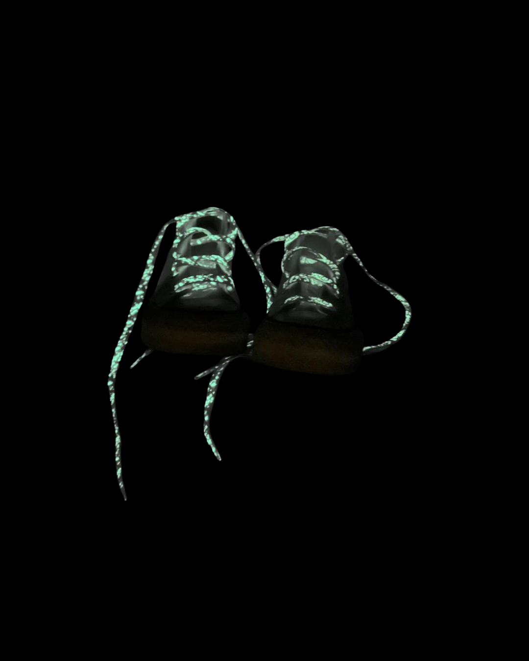Cordones Glow Splash