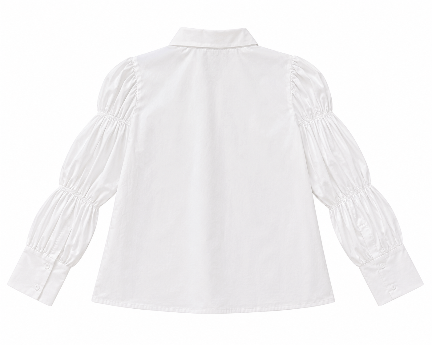 Blusa englobada