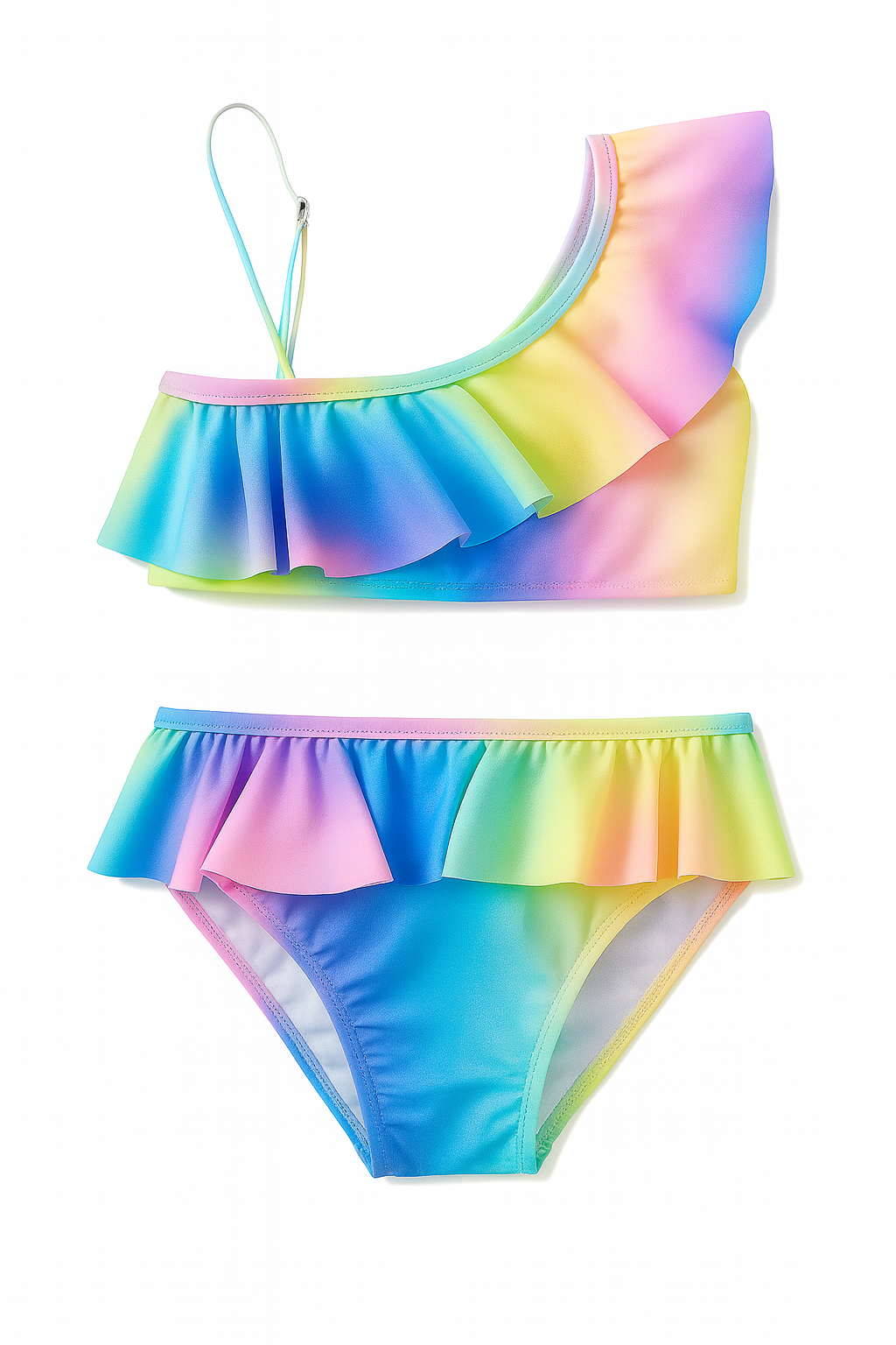 Bikini “Rainbow Waves”🌈