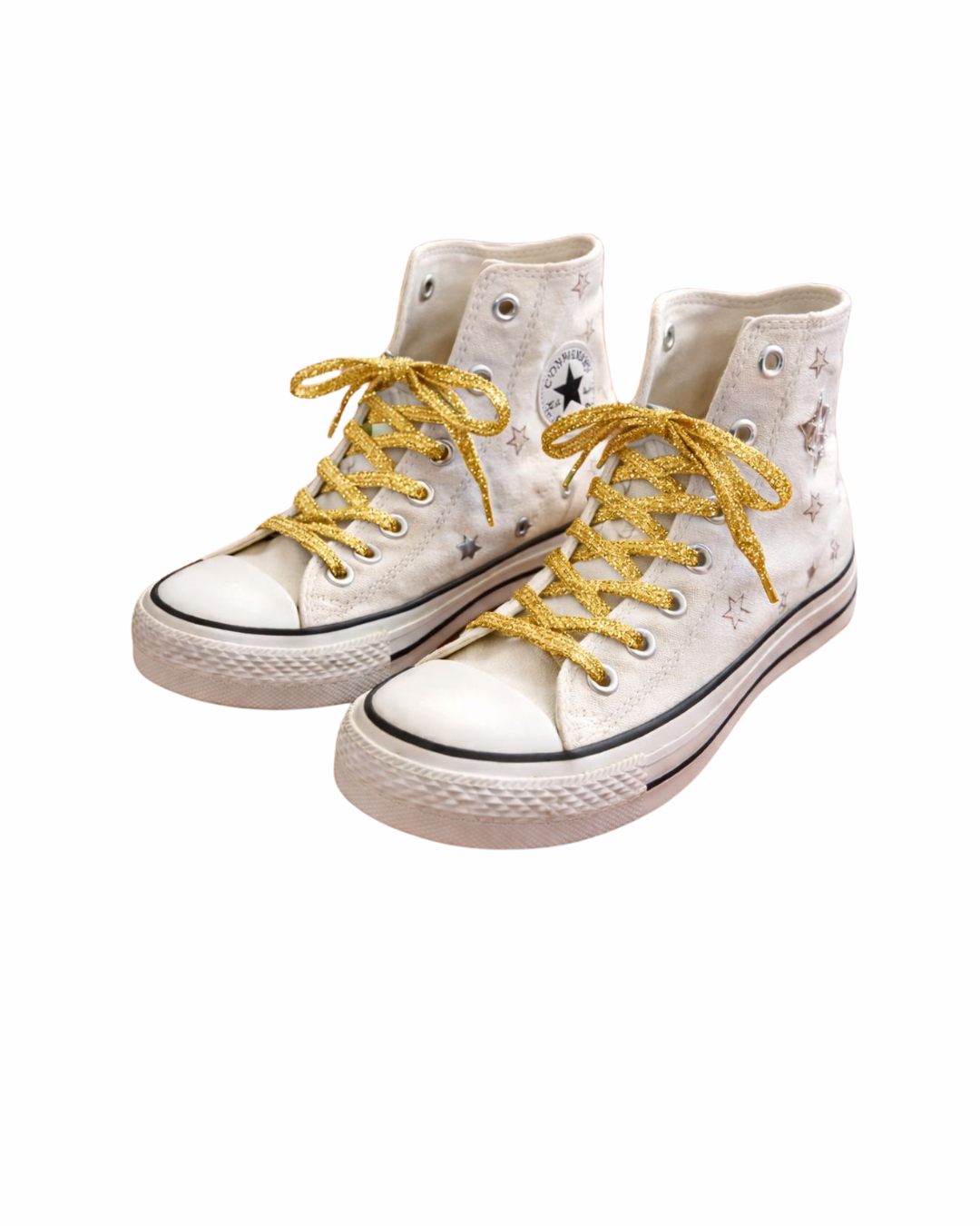 Cordones glitter