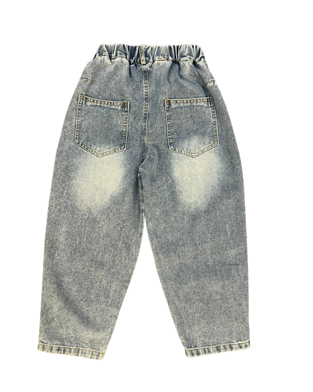 Jeans Wide