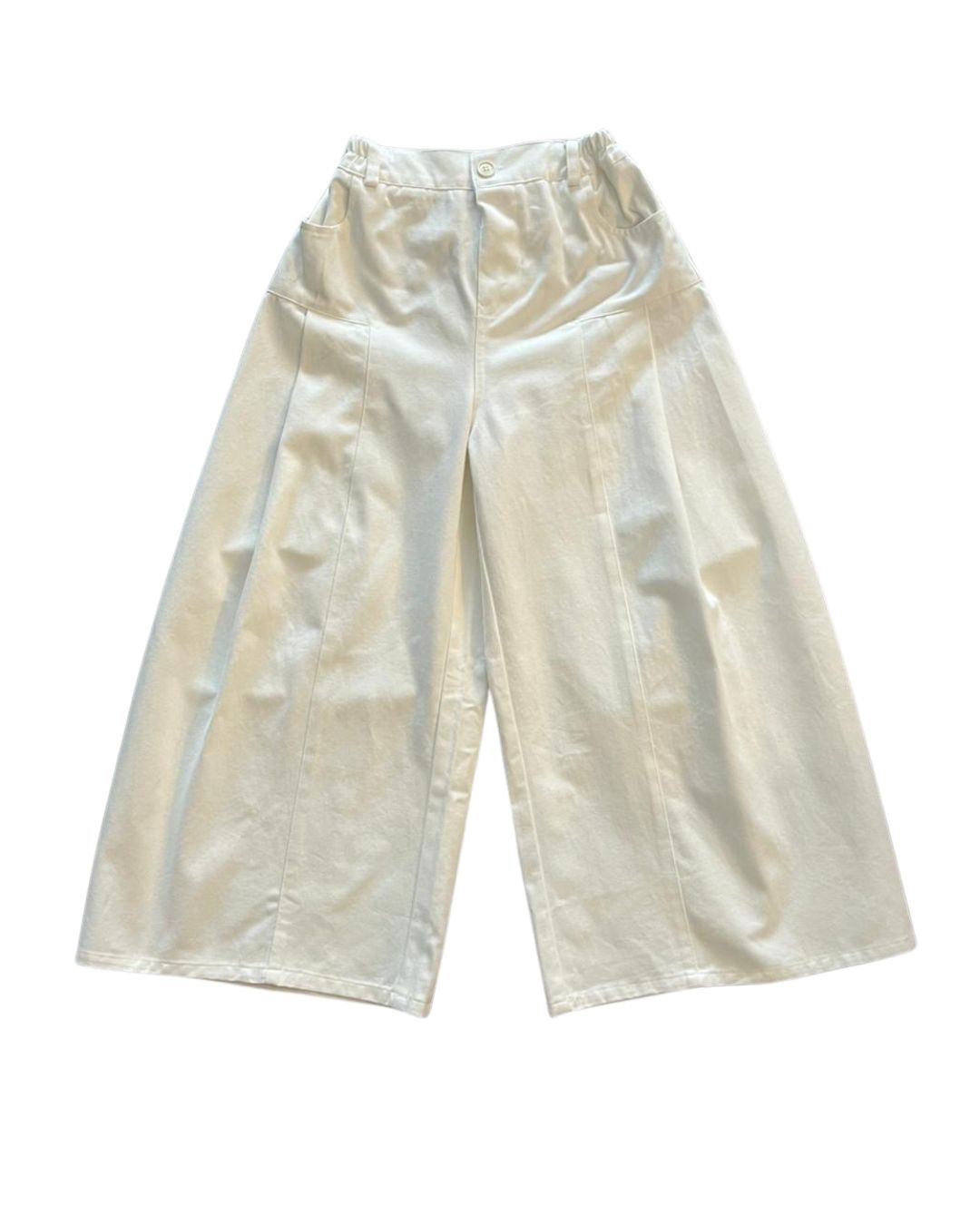 Pantalón Blanco