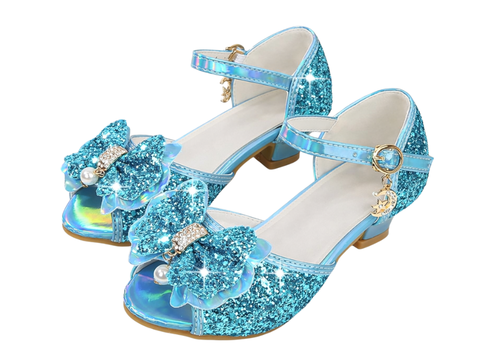 Sandalia Glitter