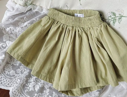 Short Soft Field 🌟