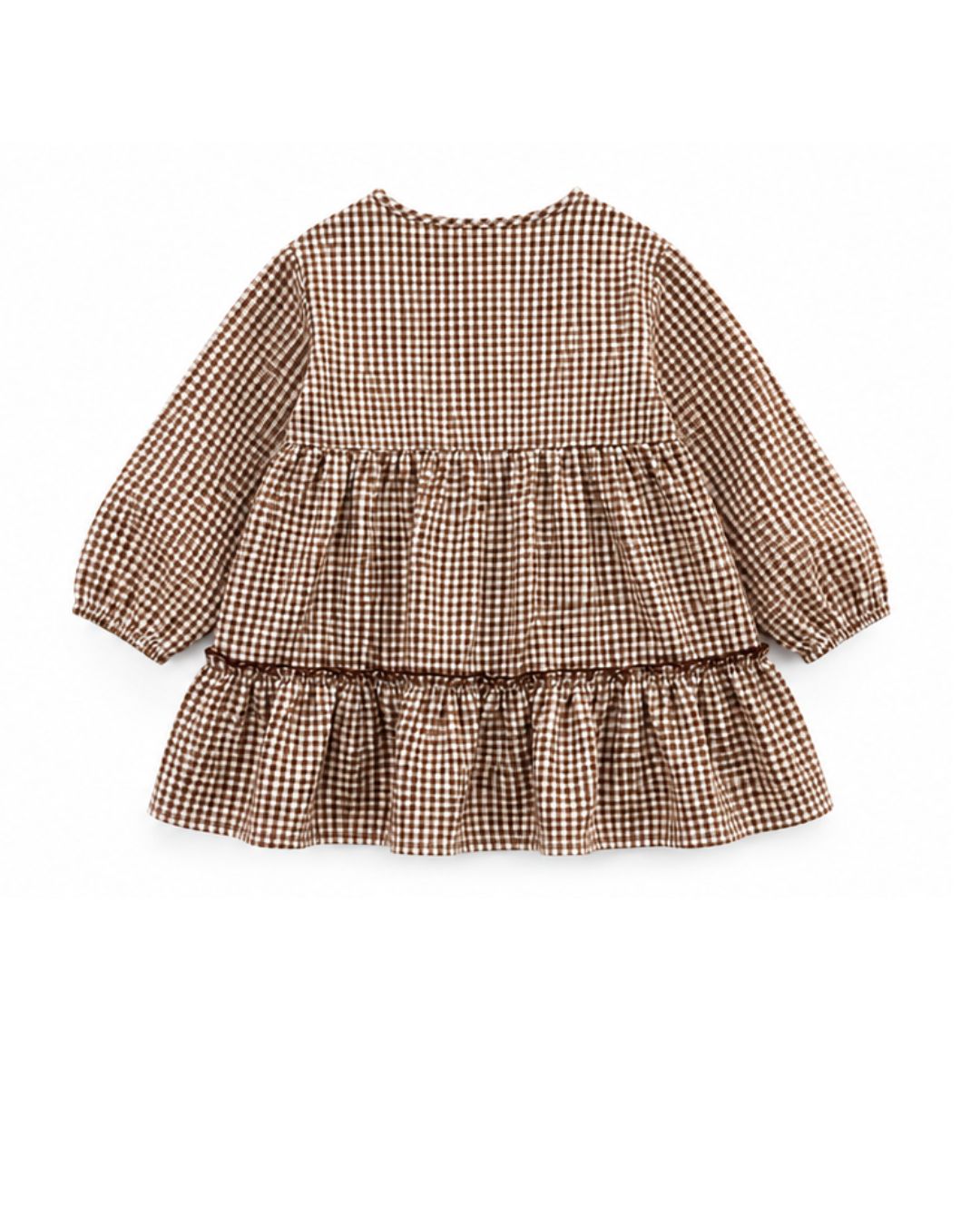 Vestido Cuadrillé