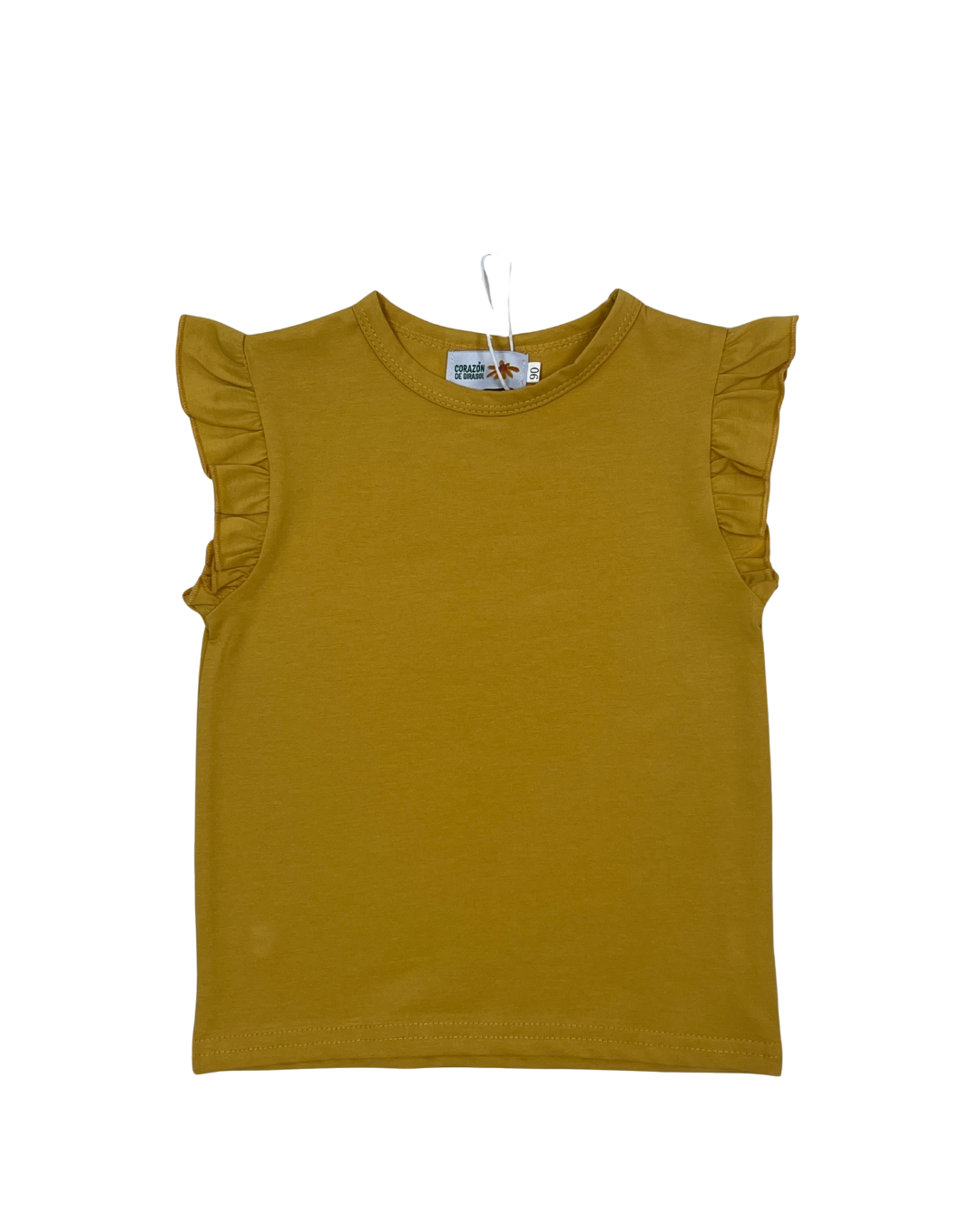 Polera básica 🌈👕