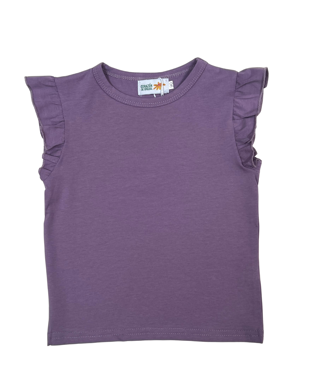 Polera básica 🌈👕