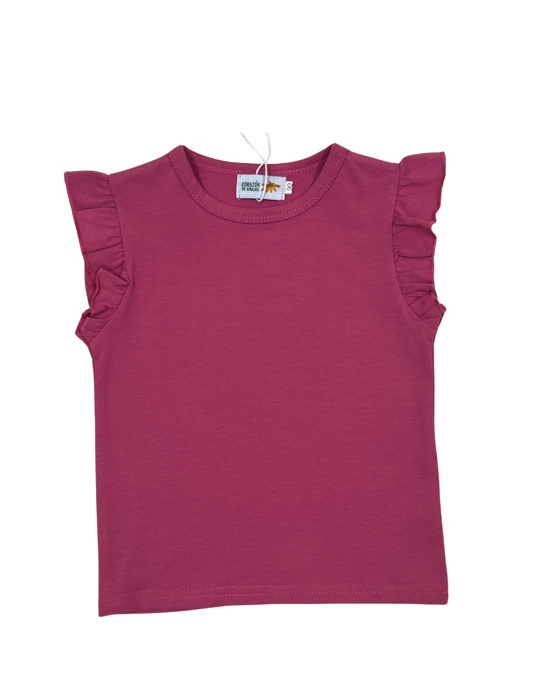 Polera básica 🌈👕