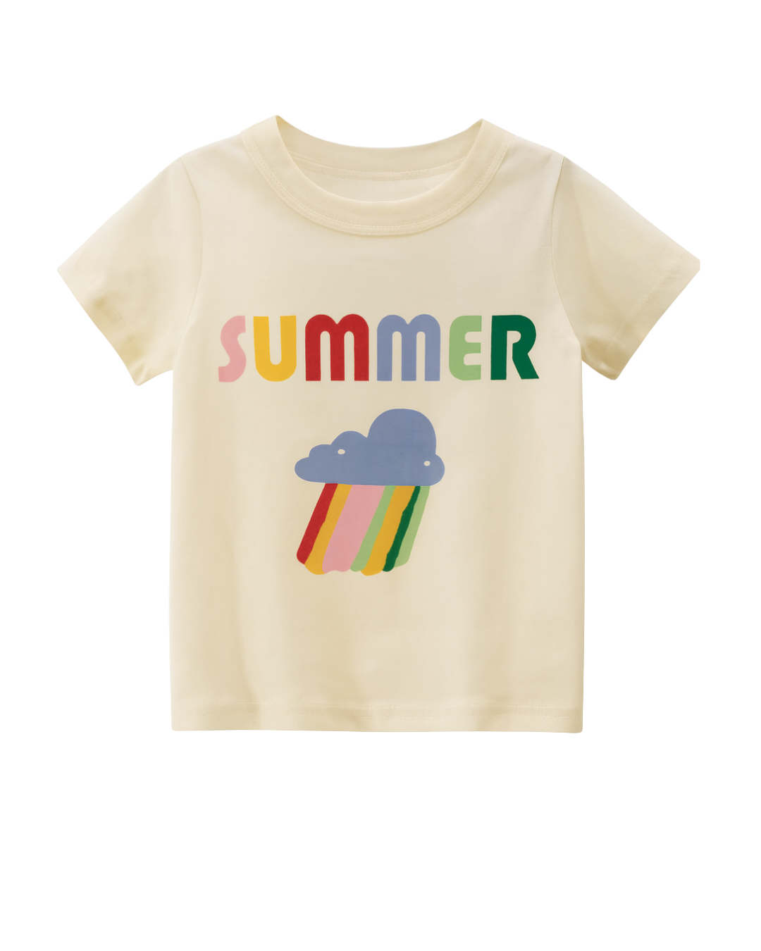 Polera Summer Vibes 🌈