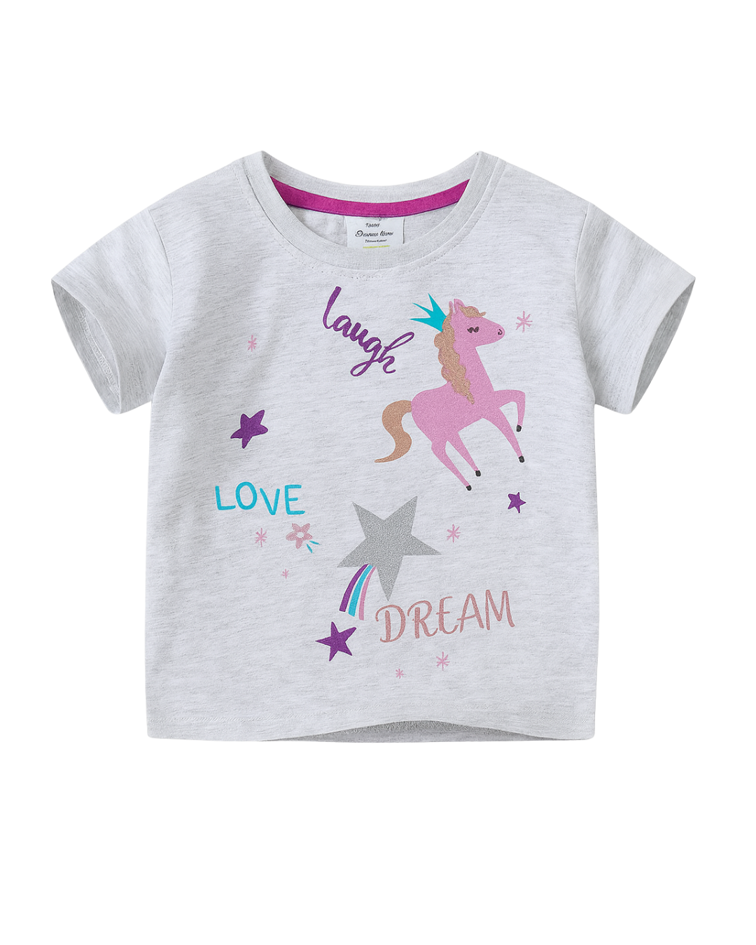 Polera Magic Unicorn ✨🦄
