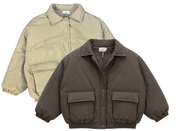 Chaqueta Acolchada