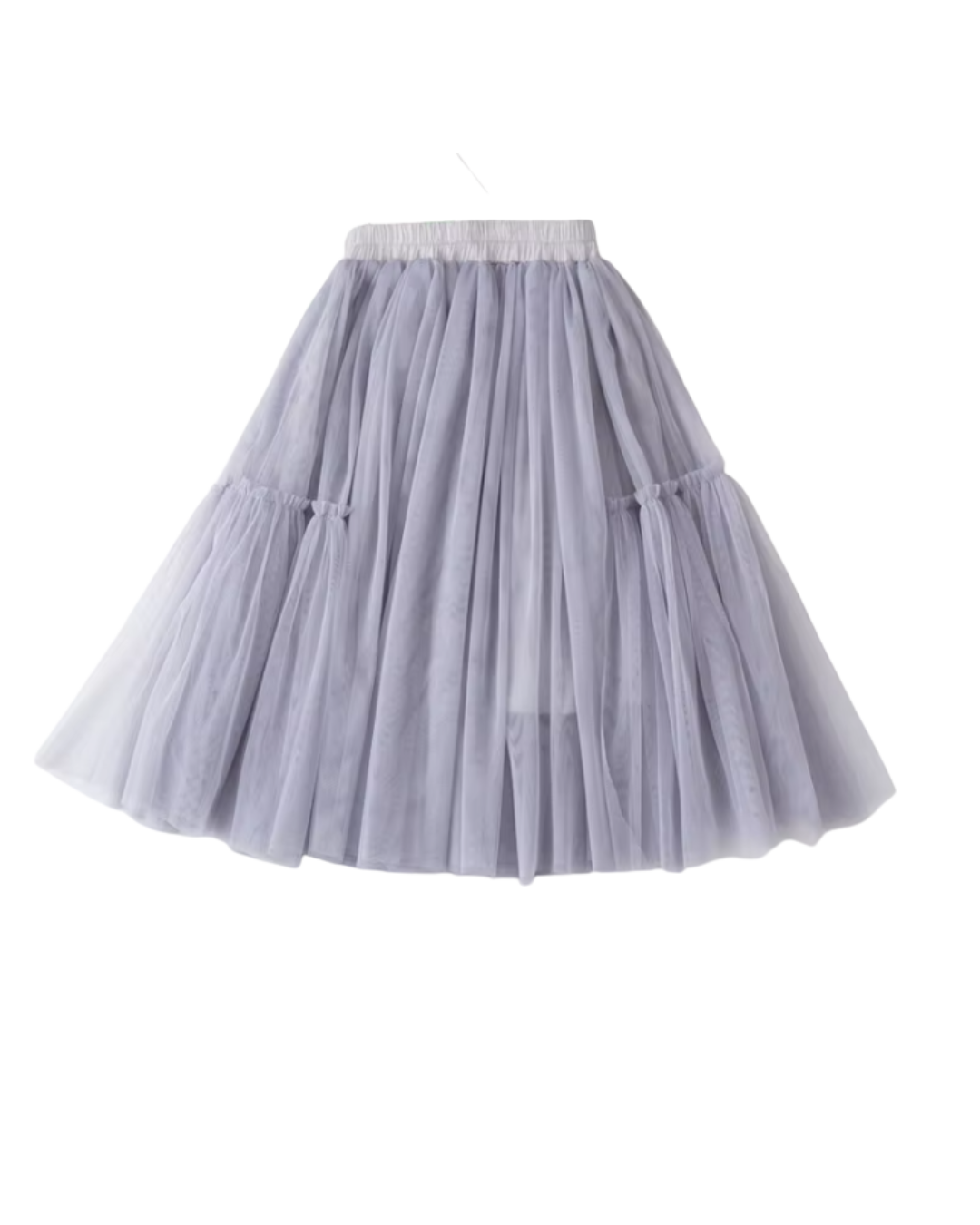Falda de tul midi 🎀
