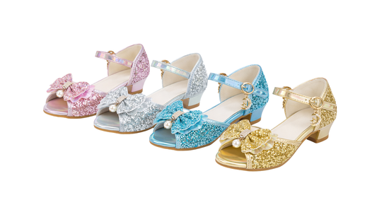 Sandalia Glitter