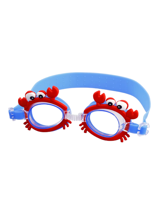 Lentes de Agua Crab Fun 🦀🌊