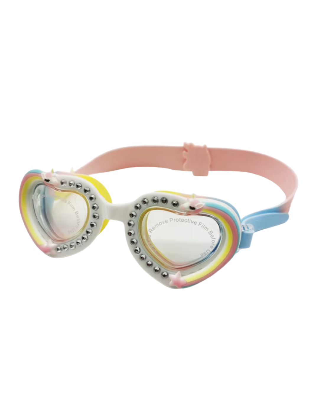 Lentes de Agua Unicorn Heart 🦄 💖