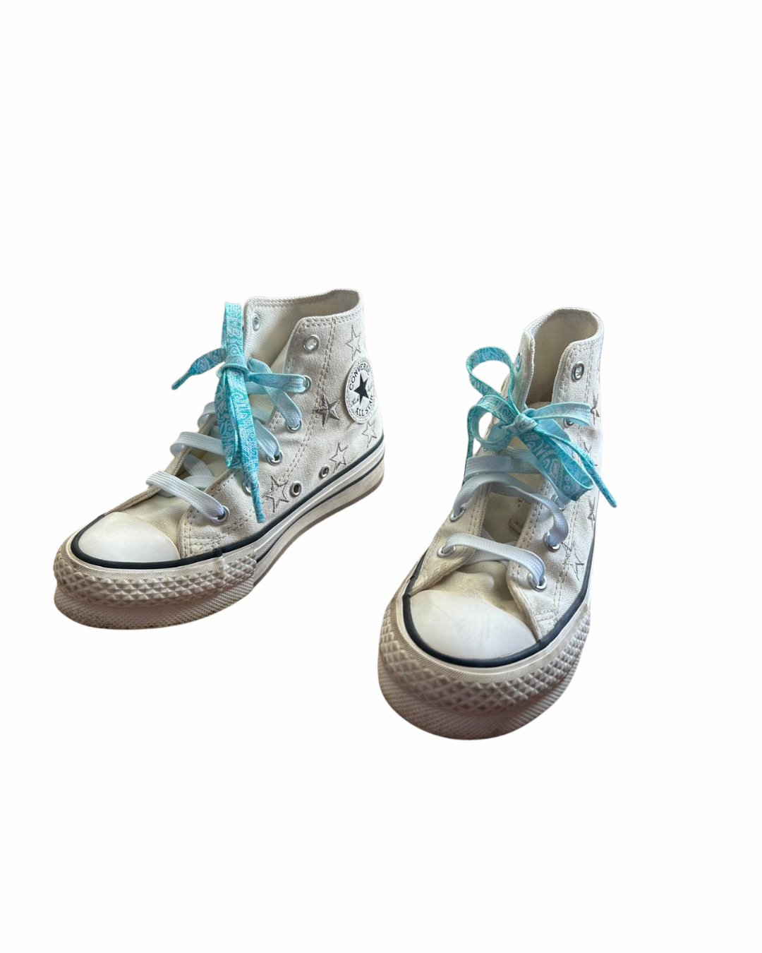 Cordones diseño menta