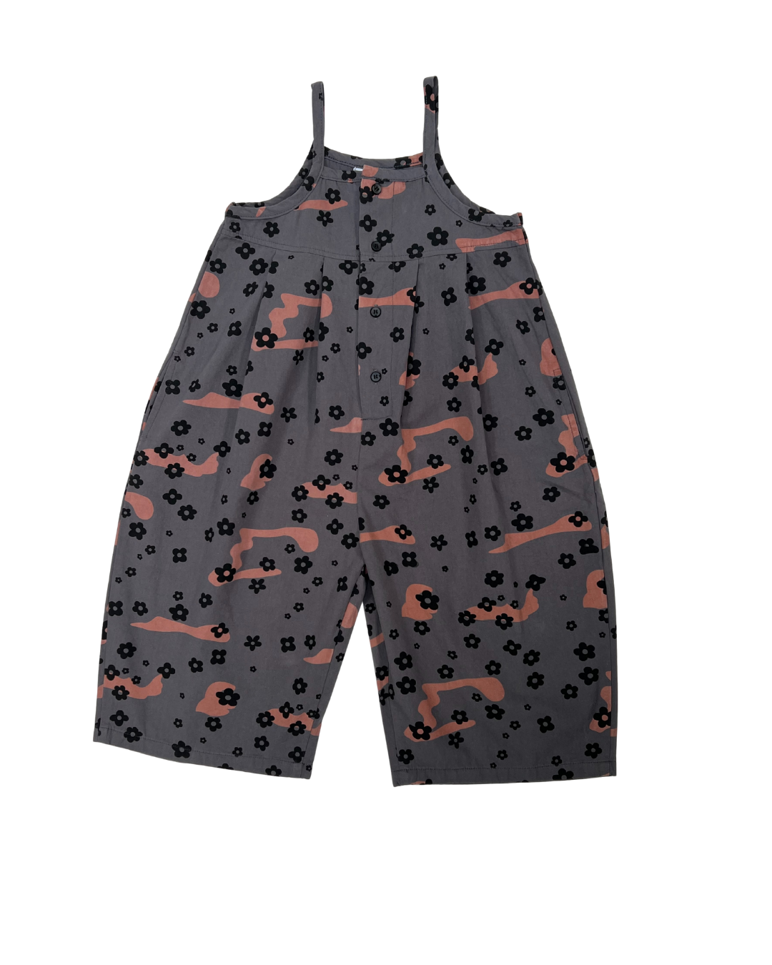 Jardinera estampado print 🌺
