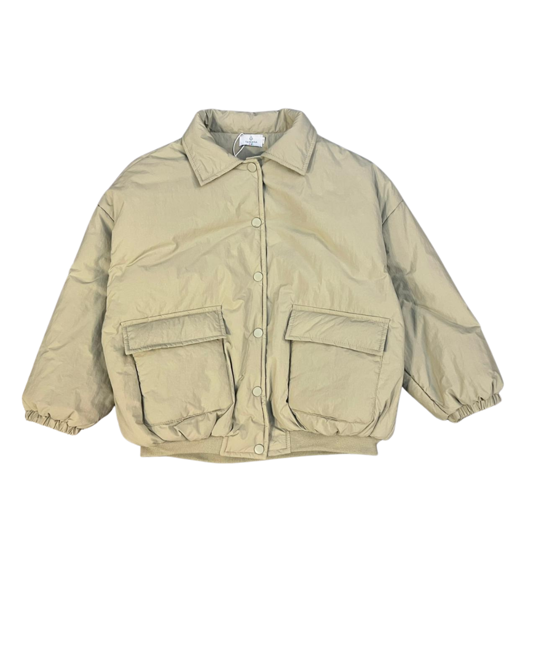Chaqueta Acolchada