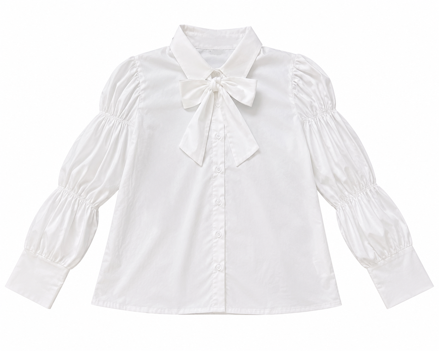 Blusa englobada