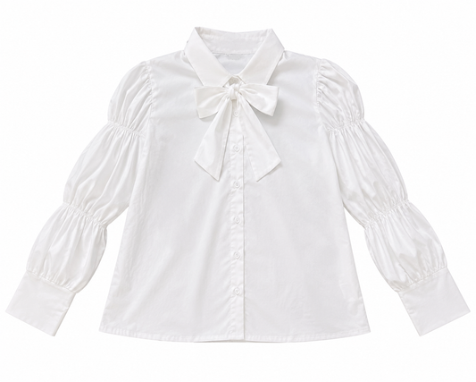 Blusa englobada