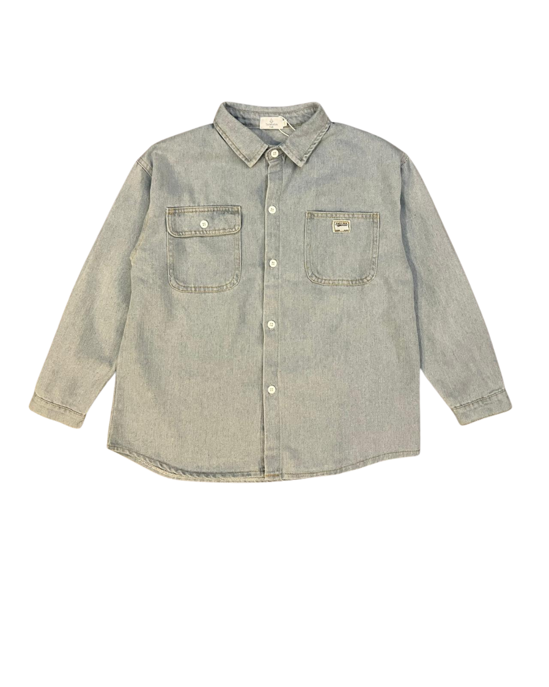 Camisa estilo jeans