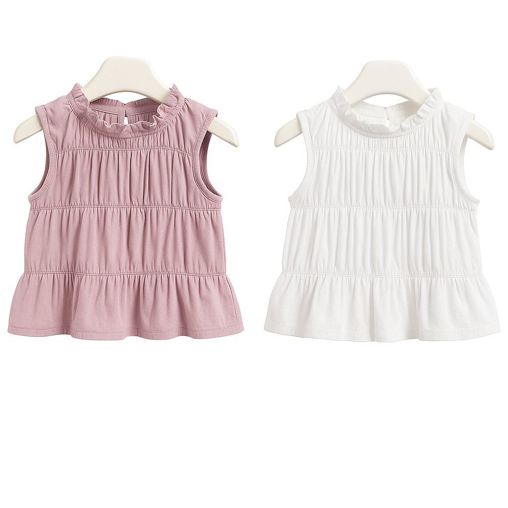Blusa soft bloom 🌷