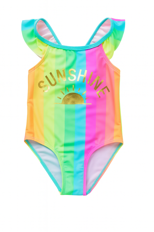 Traje de baño sunshine 🩱