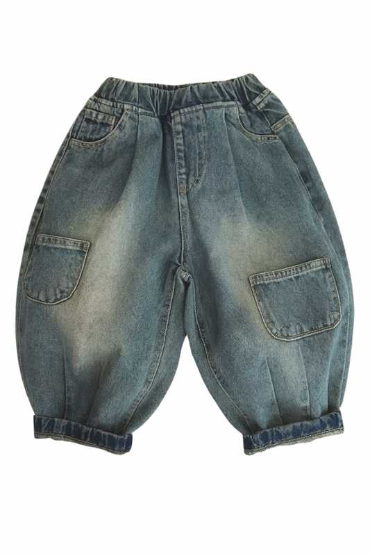 Pantalón Denim cloud 👖