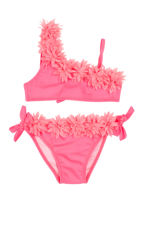 Bikini pink bloom🌸💗