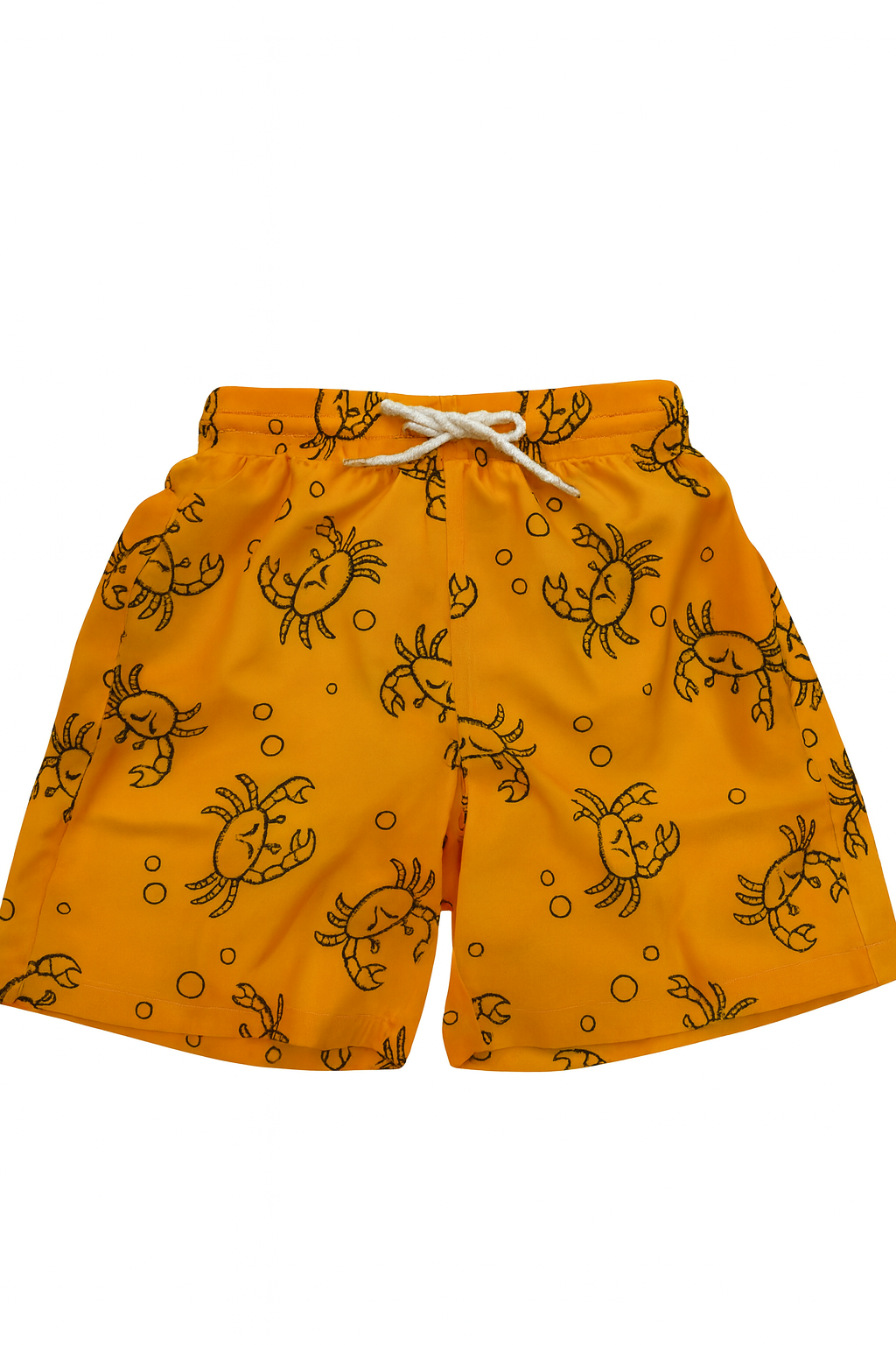 Traje Baño crabby yellow 🦀🌞💛
