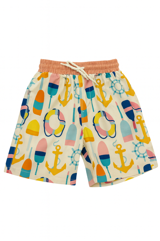 Traje baño marine fun 🌊🌞⚓