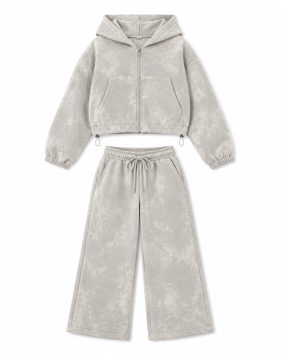 Conjunto deportivo shine