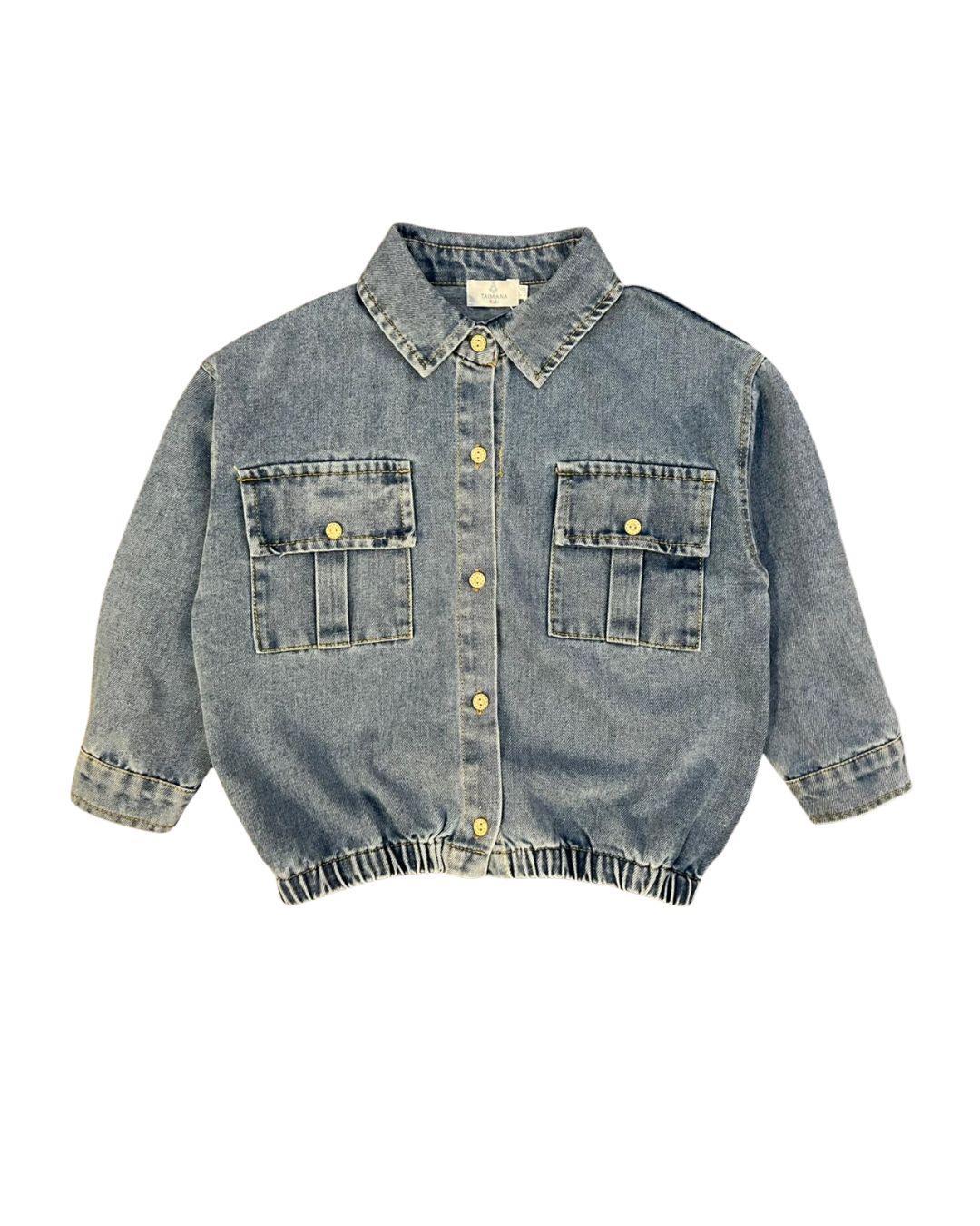 Conjunto denim clásico