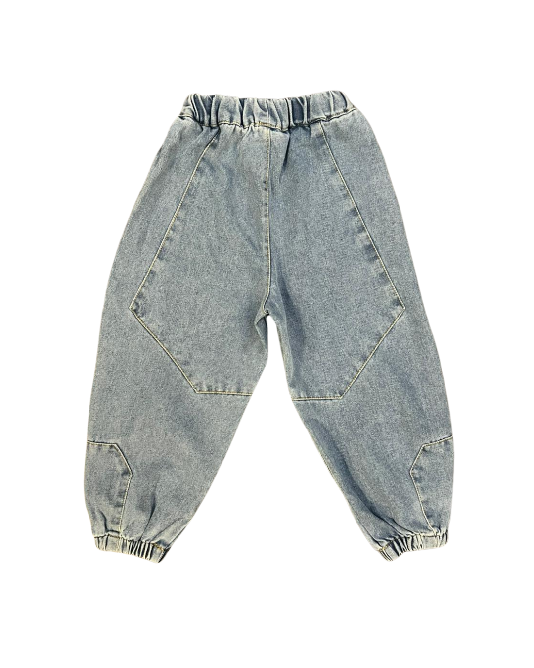 Conjunto denim clásico