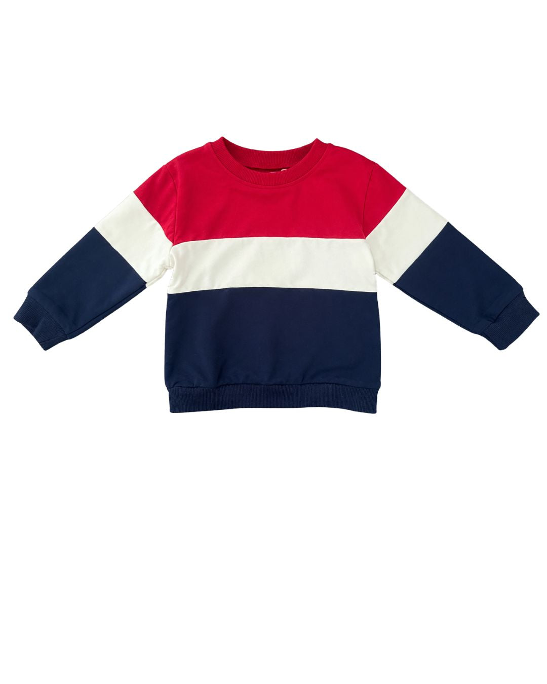 Conjunto Tricolor