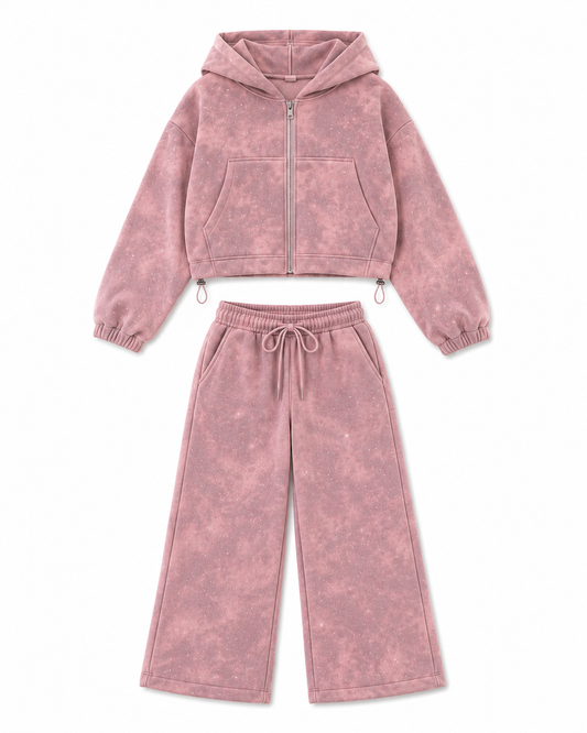 Conjunto deportivo shine