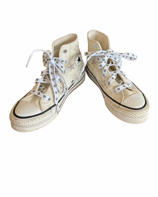 Cordones flores