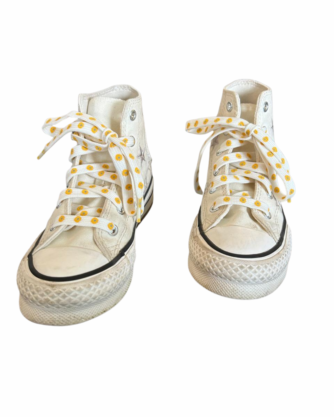 Cordones flores
