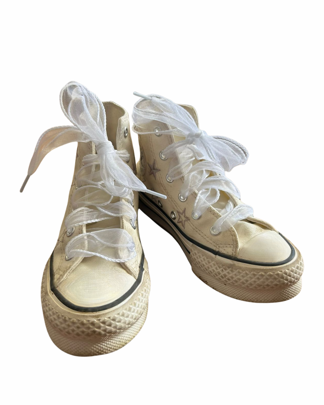 Cordones Organza Soft