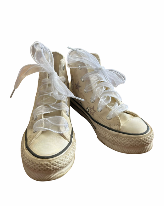 Cordones Organza Soft