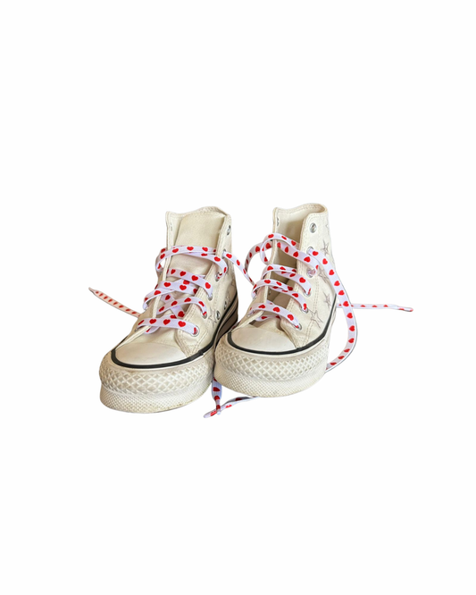 Cordones corazones