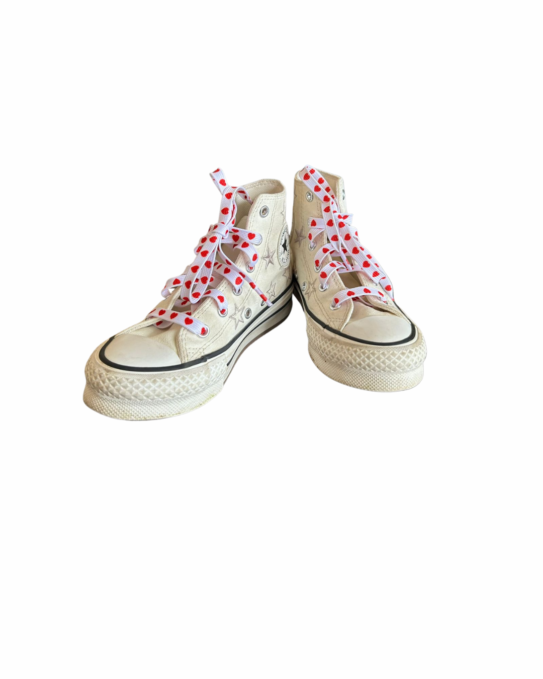 Cordones corazones