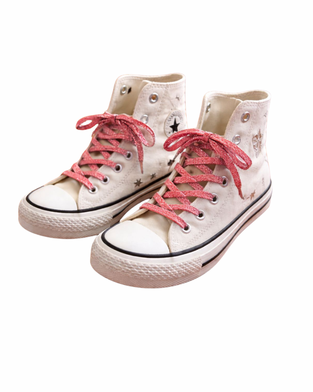 Cordones glitter