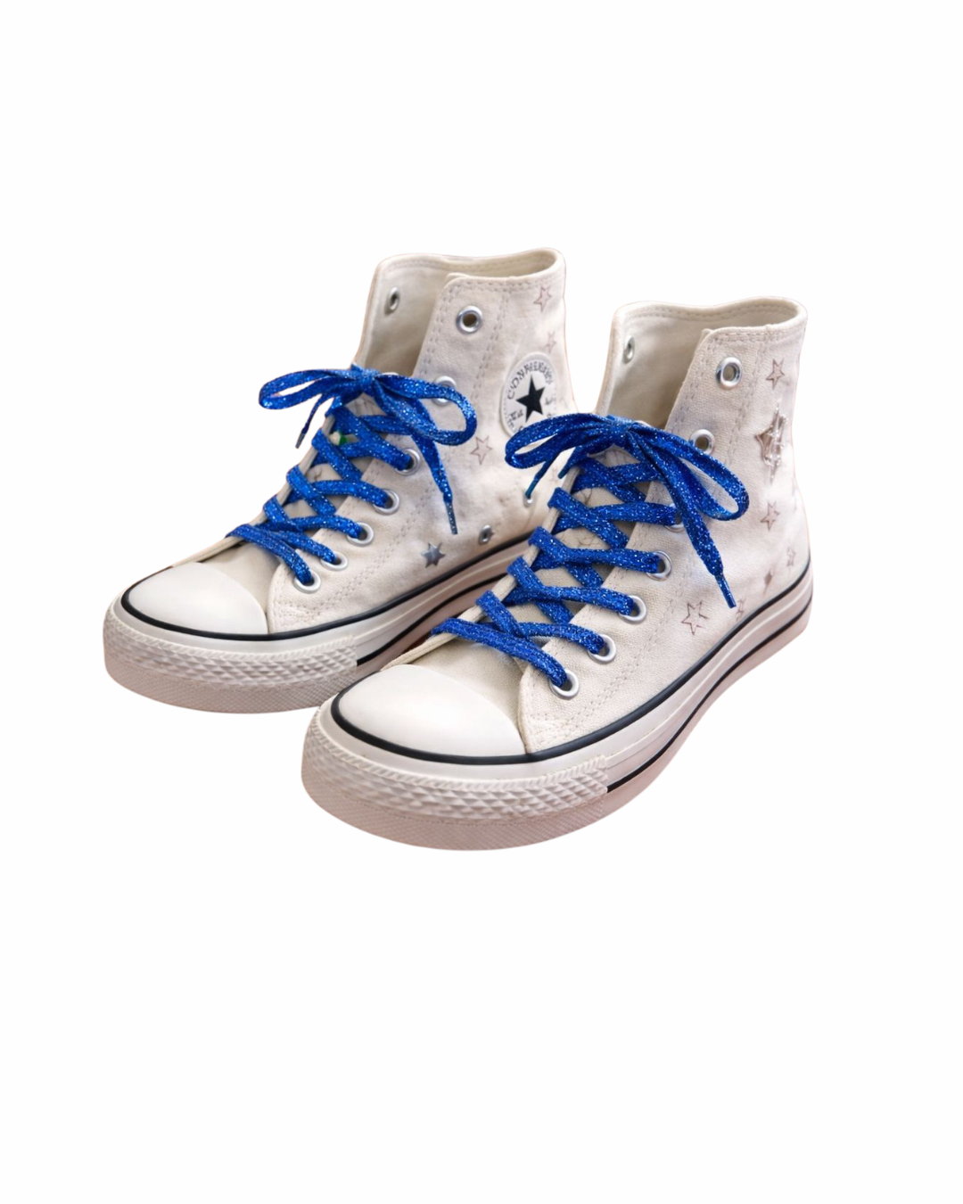Cordones glitter