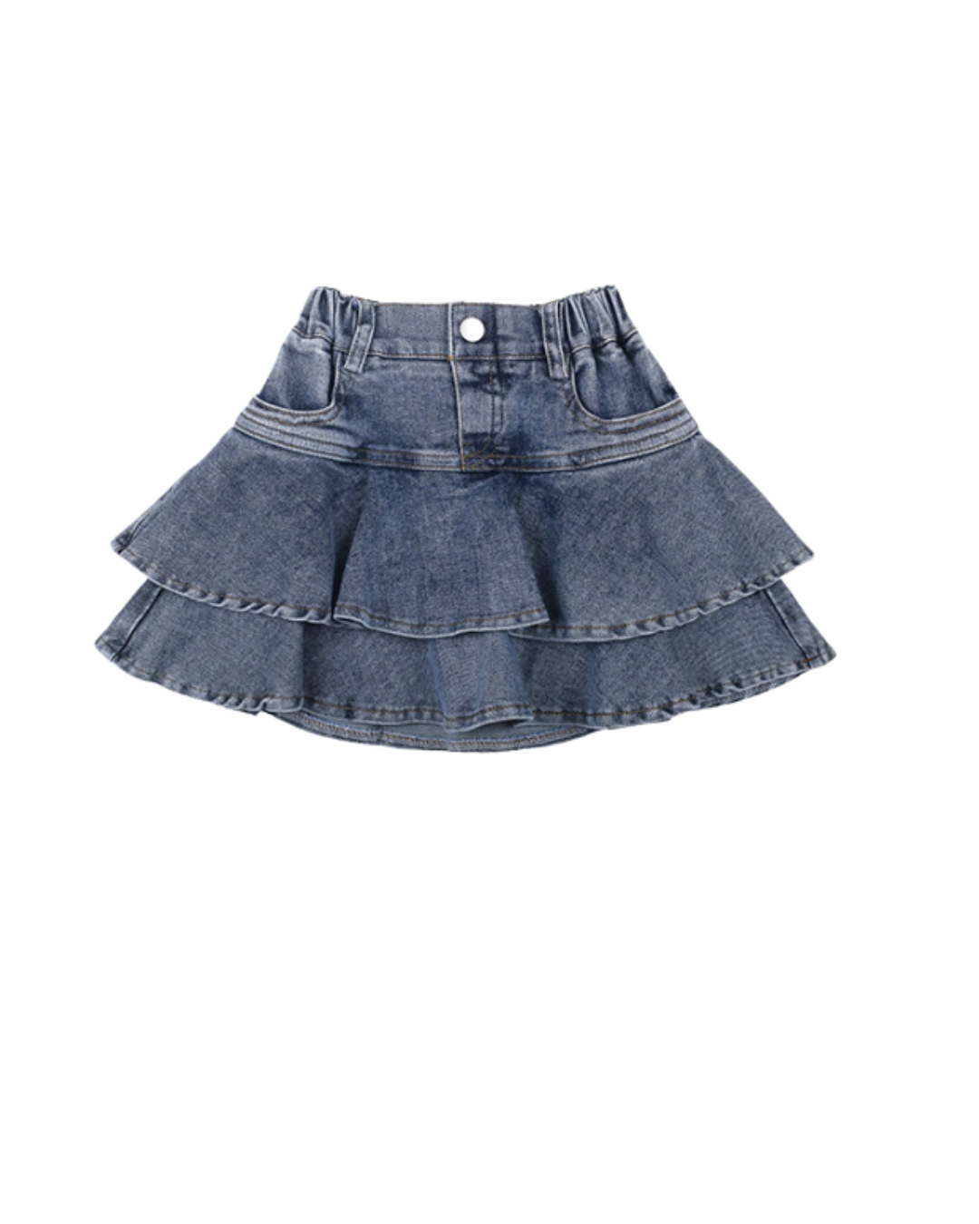 Falda jeans