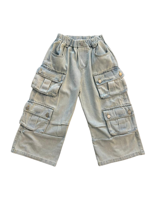 Jeans Cargo